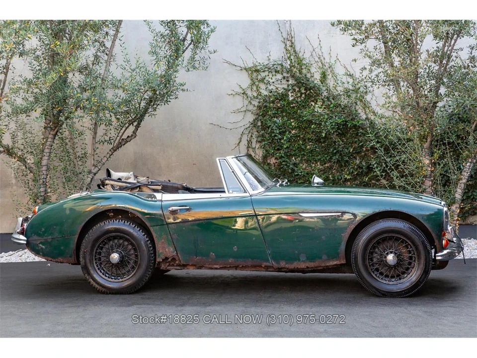 1966 Austin-Healey 3000 Mark III - Image 3 of 31