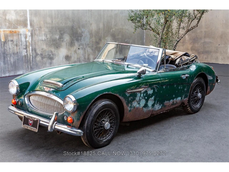 1966 Austin-Healey 3000 Mark III - Image 7 of 31