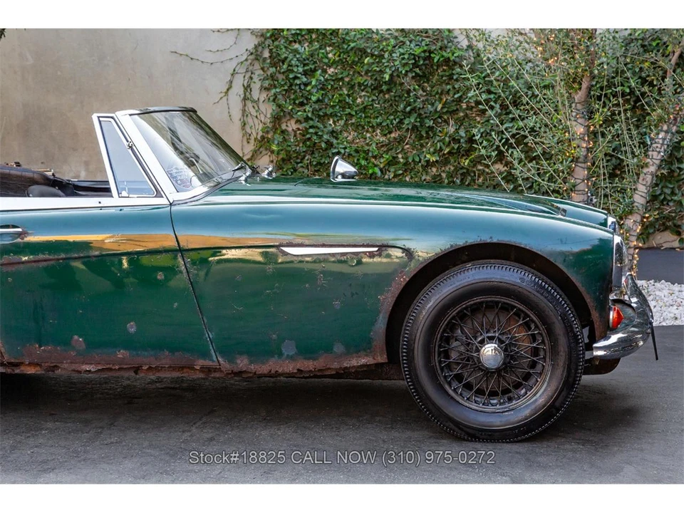 1966 Austin-Healey 3000 Mark III - Image 15 of 31