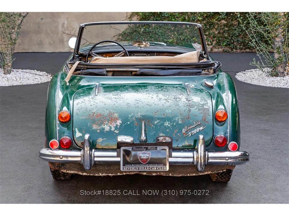 1966 Austin-Healey 3000 Mark III - Image 5 of 31