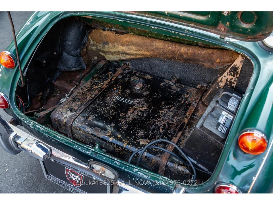 1966 Austin-Healey 3000 Mark III - Image 31 of 31