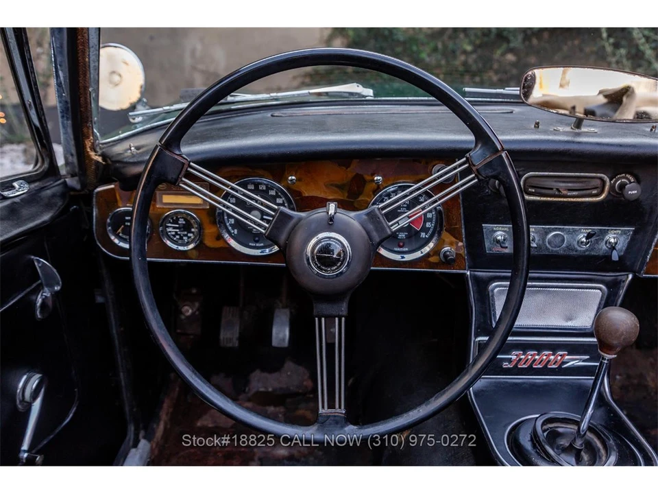 1966 Austin-Healey 3000 Mark III - Image 23 of 31
