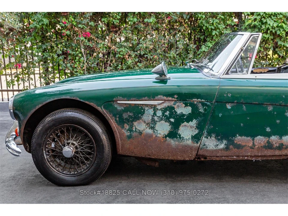 1966 Austin-Healey 3000 Mark III - Image 17 of 31