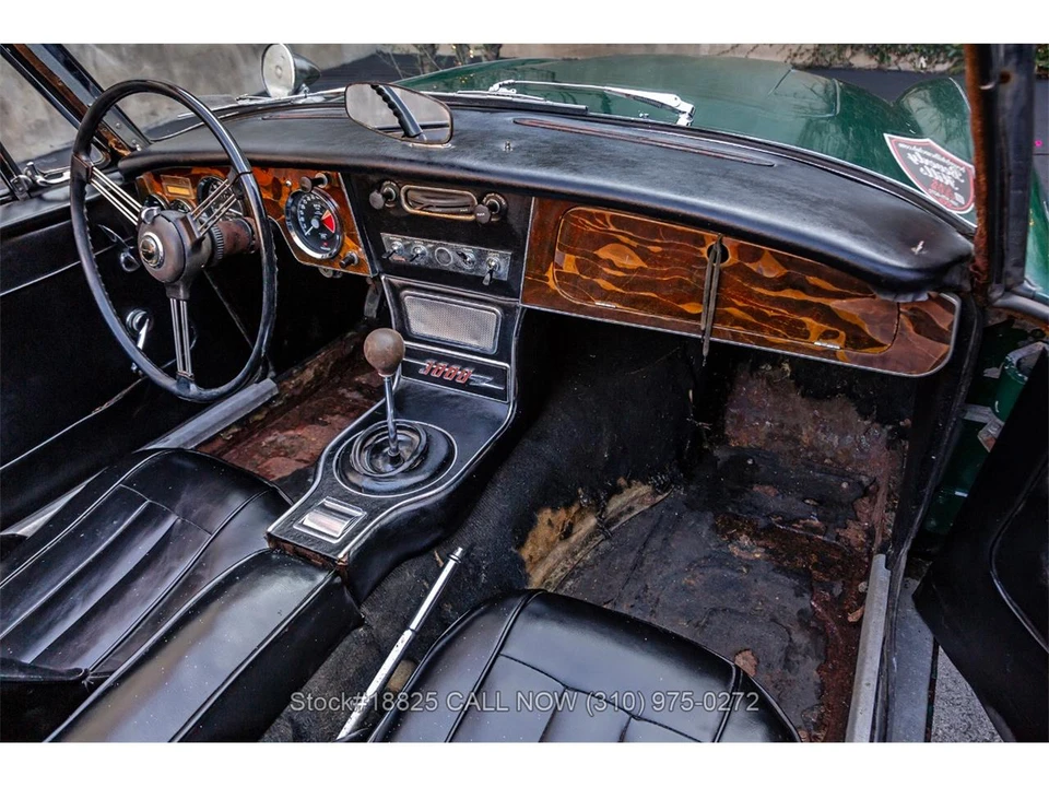 1966 Austin-Healey 3000 Mark III - Image 27 of 31