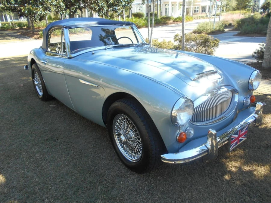 1966 Austin-Healey 3000 Mark III - Image 7 of 9