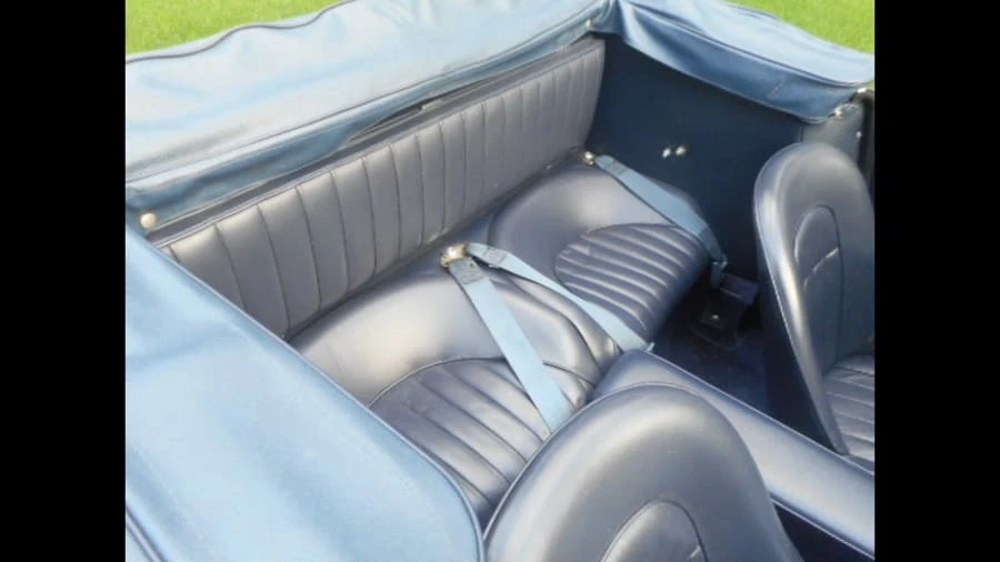 1966 Austin-Healey 3000 Mark III - Image 3 of 9