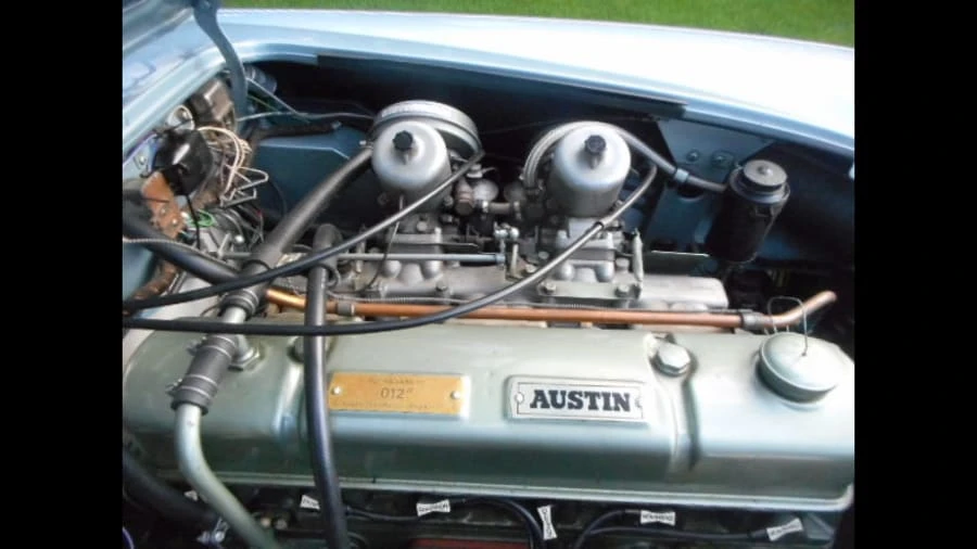 1966 Austin-Healey 3000 Mark III - Image 6 of 9