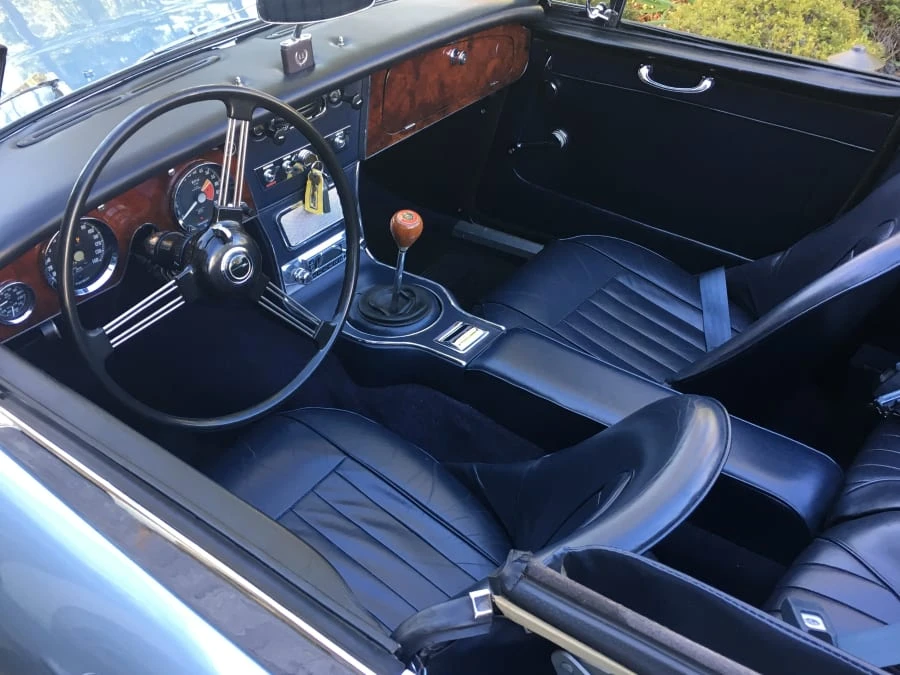 1966 Austin-Healey 3000 Mark III - Image 8 of 9