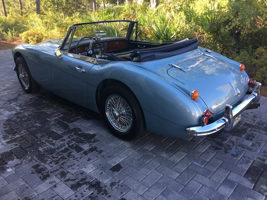 1966 Austin-Healey 3000 Mark III - Image 2 of 9