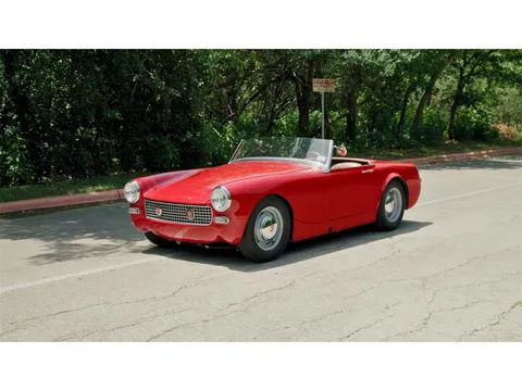 1966 Austin-Healey Sprite Custom Roadster