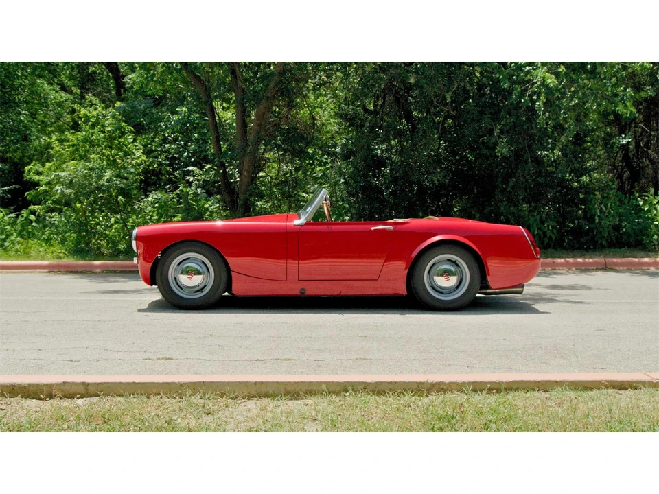 1966 Austin-Healey Sprite Mark IV - Image 10 of 26