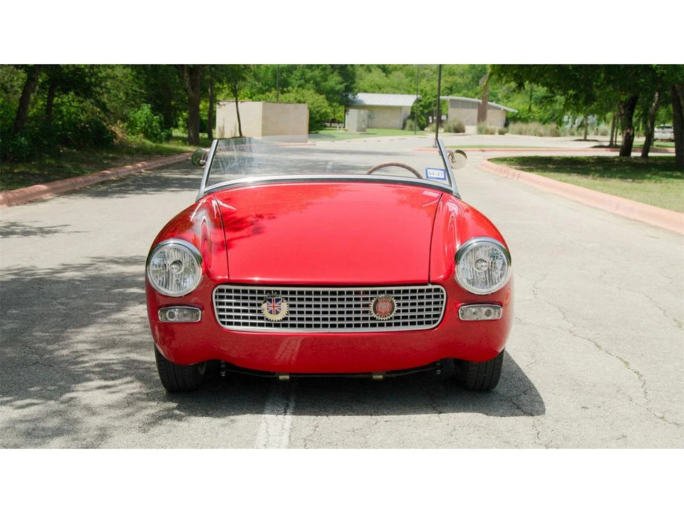 1966 Austin-Healey Sprite Mark IV - Image 2 of 26