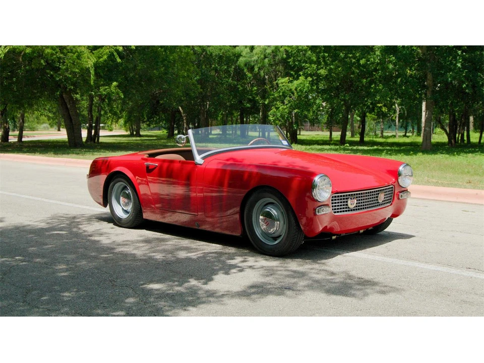 1966 Austin-Healey Sprite Mark IV - Image 3 of 26