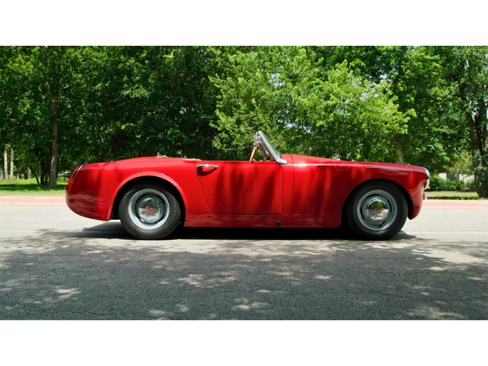 1966 Austin-Healey Sprite Mark IV - Image 6 of 26