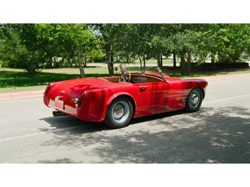 1966 Austin-Healey Sprite Mark IV - Image 7 of 26