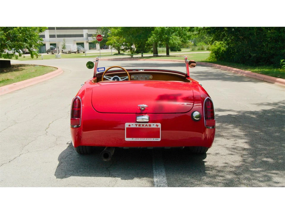 1966 Austin-Healey Sprite Mark IV - Image 8 of 26
