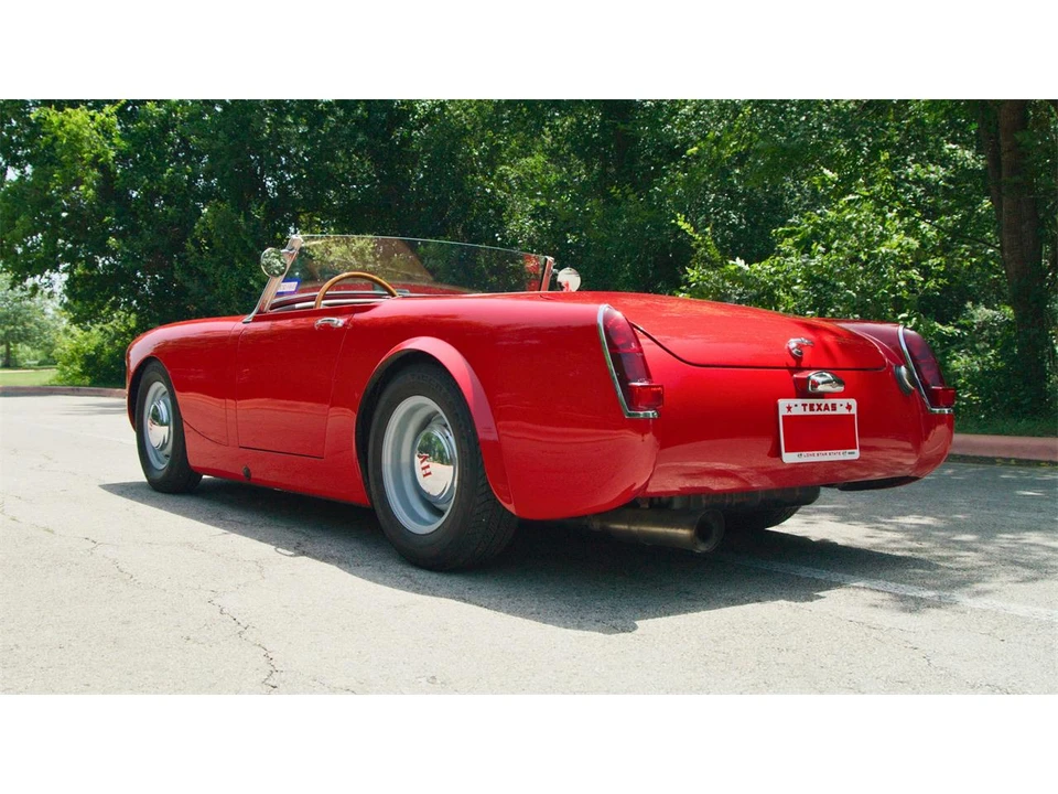 1966 Austin-Healey Sprite Mark IV - Image 9 of 26