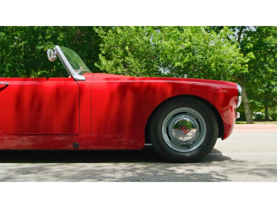 1966 Austin-Healey Sprite Mark IV - Image 5 of 26