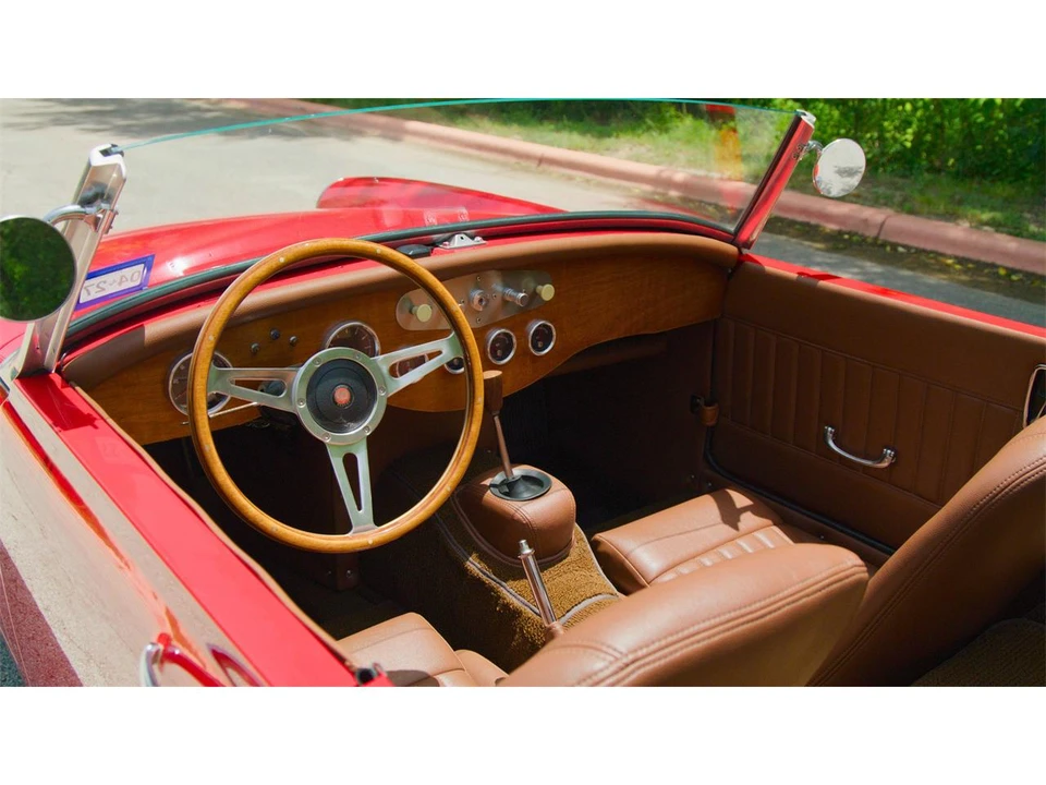 1966 Austin-Healey Sprite Mark IV - Image 15 of 26