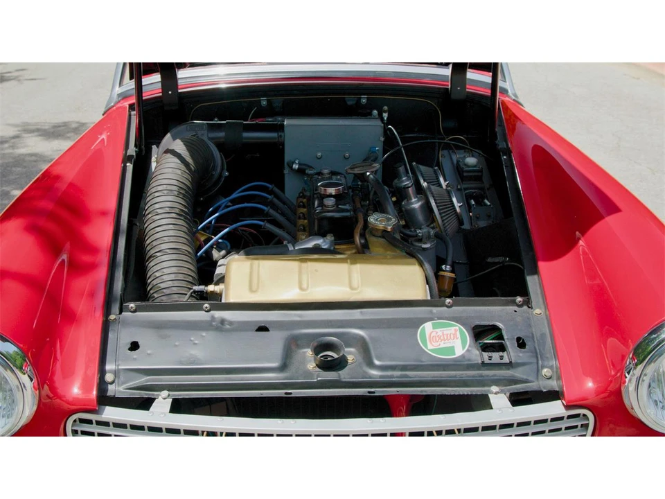 1966 Austin-Healey Sprite Mark IV - Image 22 of 26