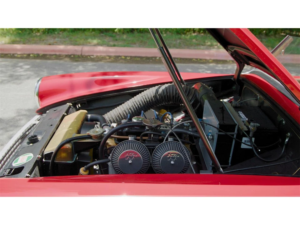 1966 Austin-Healey Sprite Mark IV - Image 25 of 26