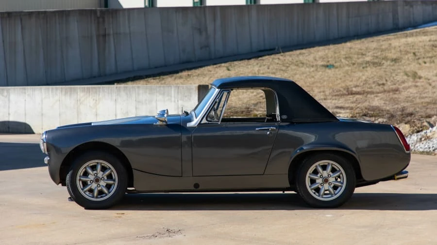 1966 Austin-Healey Sprite - Image 2 of 11