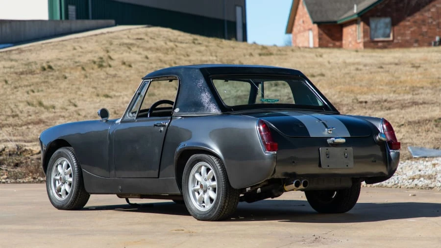 1966 Austin-Healey Sprite - Image 3 of 11