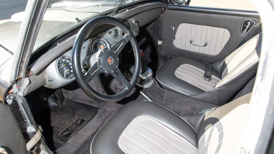 1966 Austin-Healey Sprite - Image 4 of 11