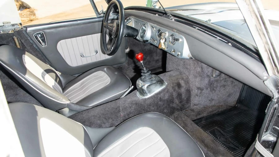 1966 Austin-Healey Sprite - Image 5 of 11