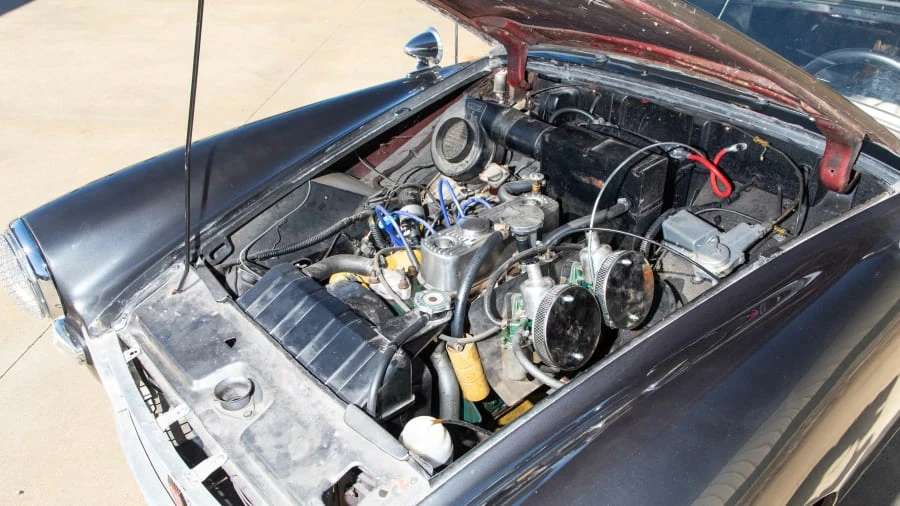 1966 Austin-Healey Sprite - Image 6 of 11