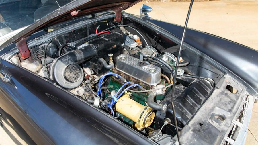 1966 Austin-Healey Sprite - Image 7 of 11
