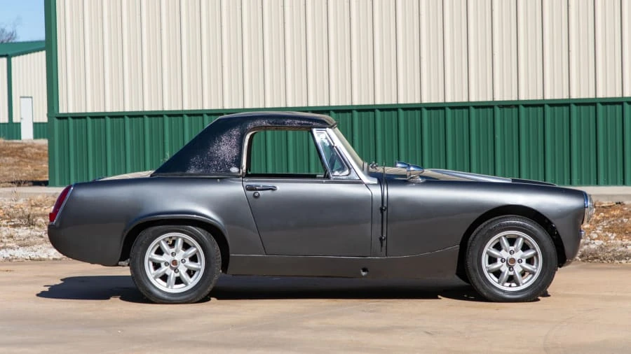 1966 Austin-Healey Sprite - Image 8 of 11