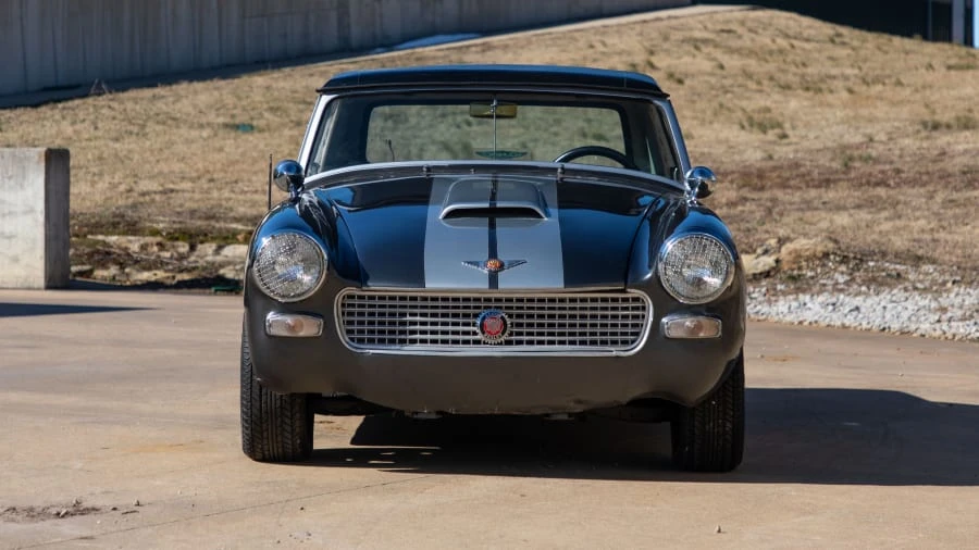 1966 Austin-Healey Sprite - Image 9 of 11