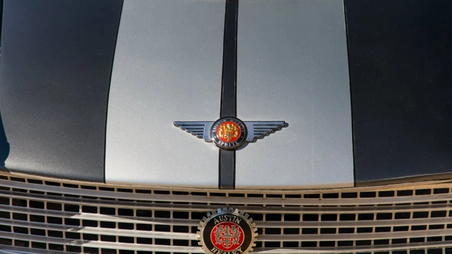 1966 Austin-Healey Sprite - Image 10 of 11