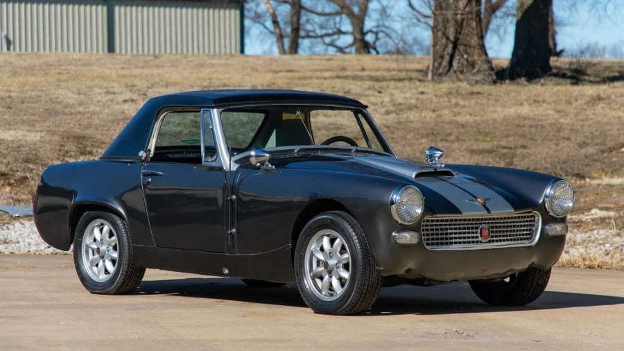 1966 Austin-Healey Sprite - Image 11 of 11