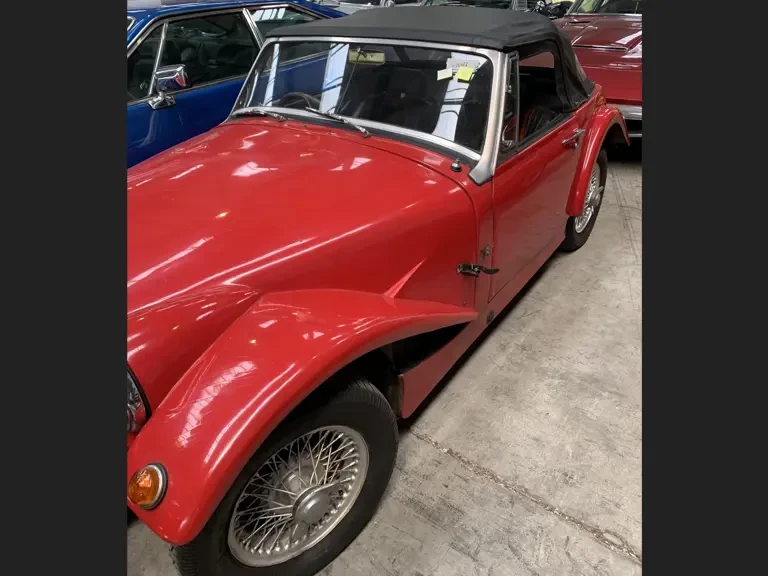 1966 Austin-Healey Sprite - Image 20 of 31