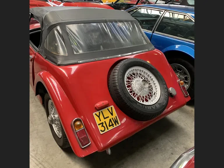 1966 Austin-Healey Sprite - Image 21 of 31
