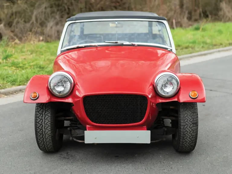 1966 Austin-Healey Sprite - Image 7 of 31