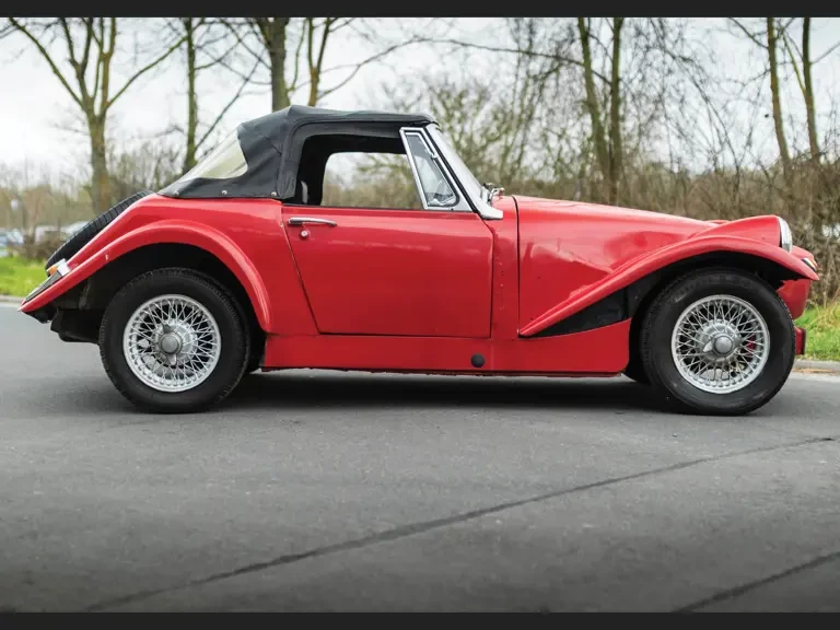 1966 Austin-Healey Sprite - Image 6 of 31