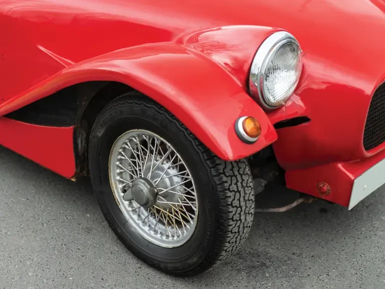1966 Austin-Healey Sprite - Image 10 of 31