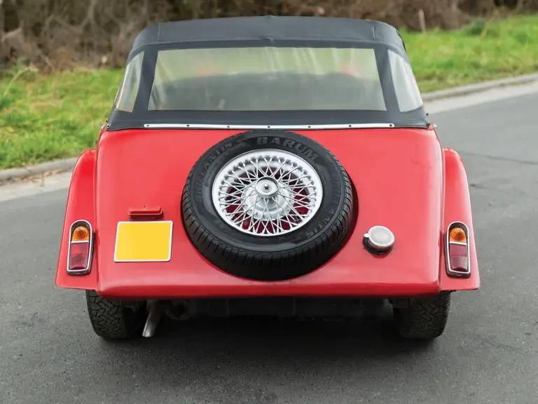 1966 Austin-Healey Sprite - Image 8 of 31