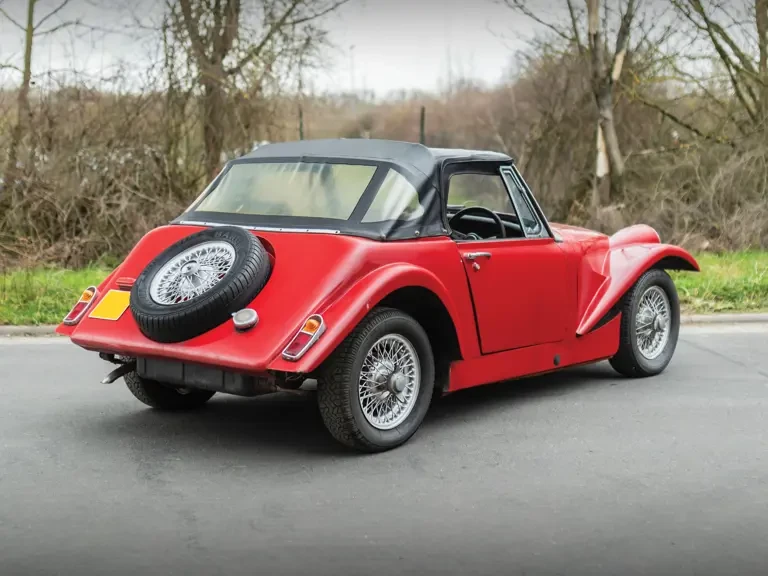 1966 Austin-Healey Sprite - Image 3 of 31