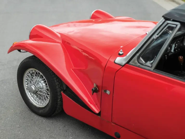 1966 Austin-Healey Sprite - Image 11 of 31