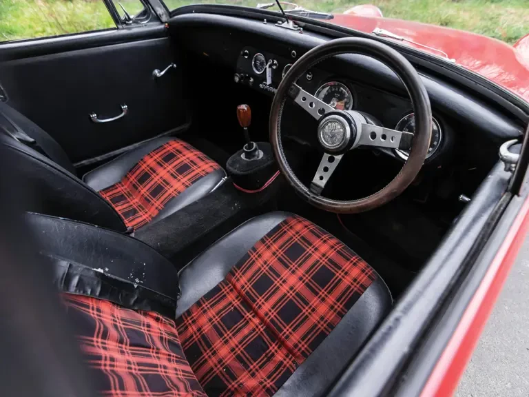 1966 Austin-Healey Sprite - Image 5 of 31