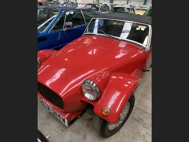 1966 Austin-Healey Sprite - Image 19 of 31