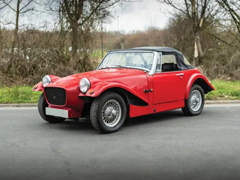 1966 Austin-Healey Sprite Arkley
