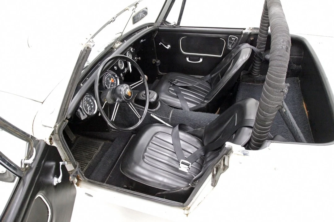 1966 Austin-Healey Sprite Mark IV - Image 27 of 31