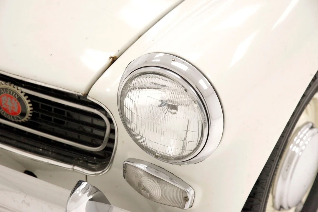 1966 Austin-Healey Sprite Mark IV - Image 15 of 21