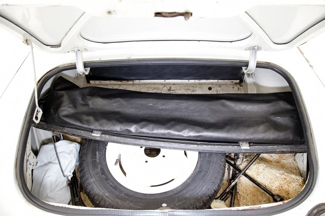 1966 Austin-Healey Sprite Mark IV - Image 23 of 31