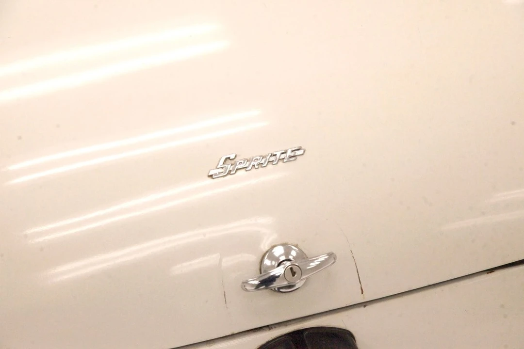 1966 Austin-Healey Sprite Mark IV - Image 22 of 31